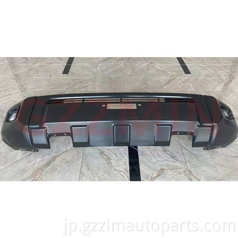 High Quality 4x4 Front Steel Bumper For Tundra 2014 4